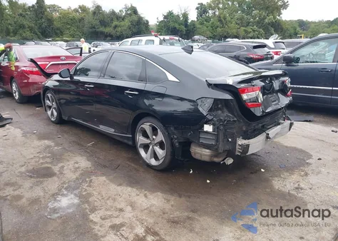 2018 Honda Accord Touring 2.0T from USA, damaged, VIN 1HGCV2F98JA053848
